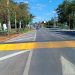 Novos redutores de velocidade na Avenida Dom Pedro I