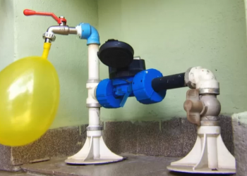 Cidades aprovam projetos que exigem da Sabesp retirada de ar em tubulações