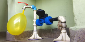 Cidades aprovam projetos que exigem da Sabesp retirada de ar em tubulações