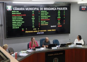 Câmara abre processo contra vereadora na Comissão de Ética