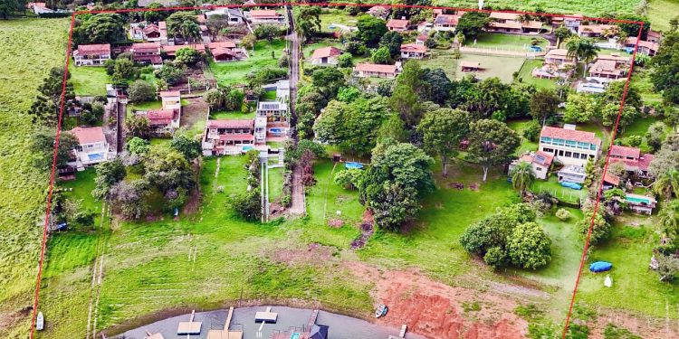 Invasão da Sabesp em condomínio da represa revolta prefeitos da região