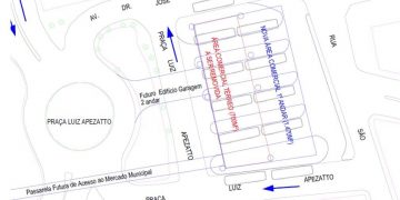 PAC Mobilidade 2025 :   Projeto prevê modernização dos terminais e reorganização da Av. Pires Pimentel