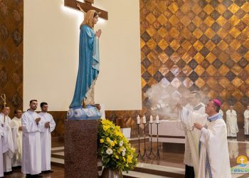 PADROEIRA: Dia da Imaculada Conceição marca feriado municipal