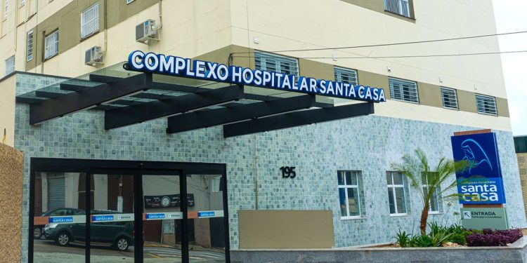 Complexo Hospitalar Santa Casa participa do mutirão de cirurgias filantrópicas