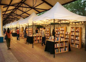 1ª Bienal Regional do Livro começa quinta-feira