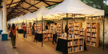1ª Bienal Regional do Livro começa quinta-feira