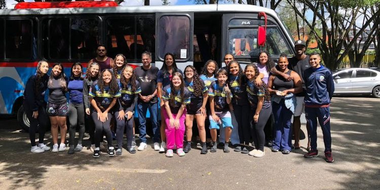 Atletas bragantinos participam dos Jogos Abertos em Ribeirão Preto