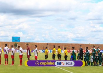 Red Bull Bragantino enfrenta o São Luís-MA pela 3ª rodada da Copinha