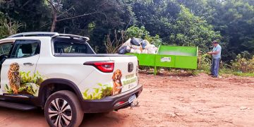 Fábrica de ração no Campo Novo é autuada por crime ambiental