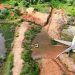 Com projeto refeito, obras do Lago do Orfeu avançam com segurança