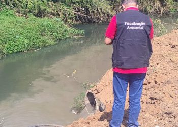 Prefeitura  cobra Sabesp em  mais de R$108 milhões por  crimes ambientais