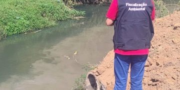 Prefeitura  cobra Sabesp em  mais de R$108 milhões por  crimes ambientais