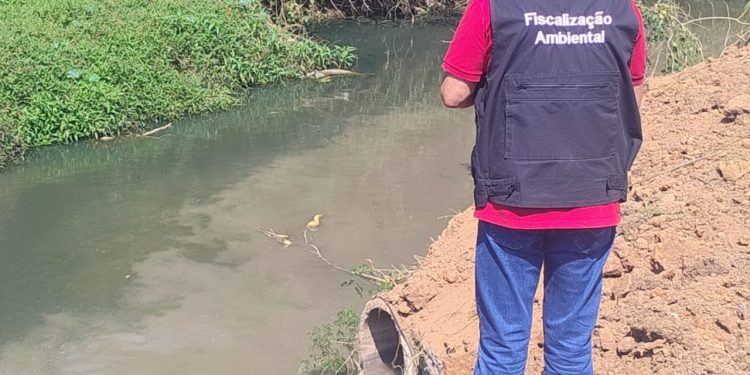 Prefeitura  cobra Sabesp em  mais de R$108 milhões por  crimes ambientais