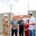 Prefeitura apresenta avanço das obras da UBS Planejada I e do CAPS III