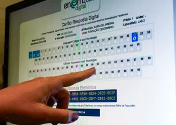 Notas do Enem 2025 já estão disponíveis