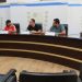Comissão Especial de Inquérito visita área degrada na Hípica Jaguari