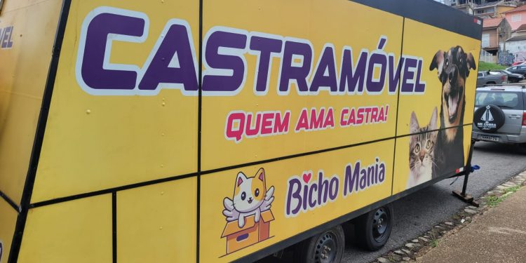 Castramóvel chega a Comunidade Nossa Senhora Mãe dos Homens