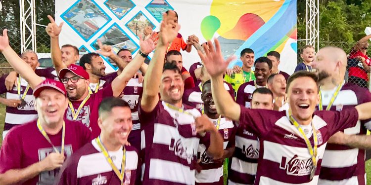 Mais times confirmam presença no Amador da 1ª Divisão