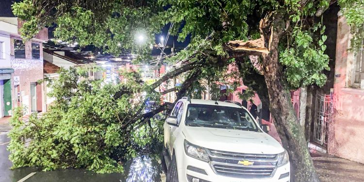 Administração decreta situação de emergência e intensifica ações da Defesa Civil