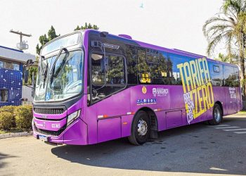 3ª FASE: Tarifa Zero garante gratuidade fora dos horários de pico