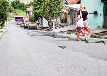 Jardim Fraternidade aguarda manutenção em vias e áreas públicas