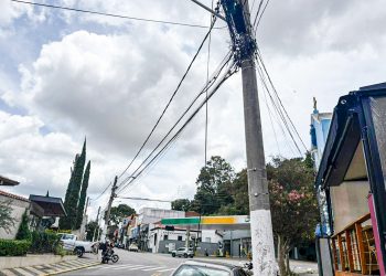 Prefeitura e empresas definem ações para regularização da fiação urbana