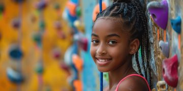 Academia de Tranças Kids oferece curso gratuito para crianças