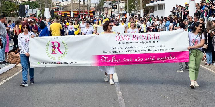 ONG Rendar realiza bazar no Dia das Mulheres