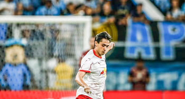 Com golaço de Rodriguinho, Braga garante o empate fora de casa contra o Grêmio  