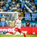 Com golaço de Rodriguinho, Braga garante o empate fora de casa contra o Grêmio  