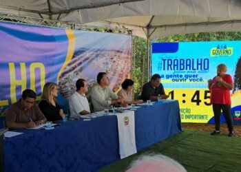 Governo Social realiza reunião no Bom Retiro dos Bacci