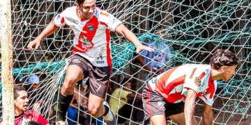 Rio Acima e São Marcos fazem final da 3ª Edição da Copa Bacci