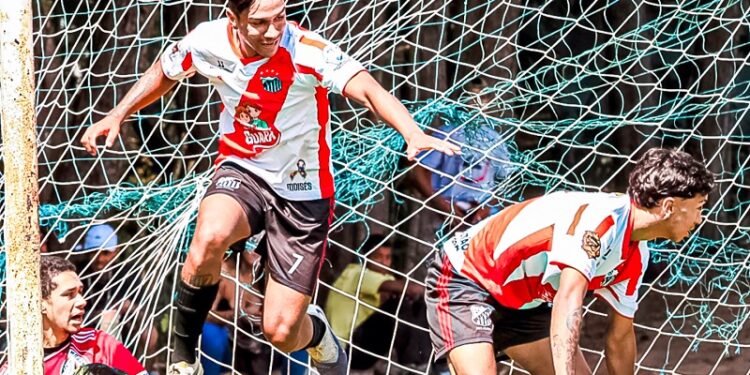 Rio Acima e São Marcos fazem final da 3ª Edição da Copa Bacci