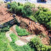 Prefeitura cumpre decisão judicial: Iniciada obra de desfazimento do aterro do Posto Capivarão