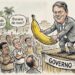 BANANA PARA PREFEITOS E ELEITORES