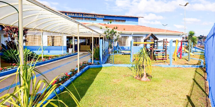 Município garante 100% de atendimento na pré-escola para crianças de 4 a 5 anos