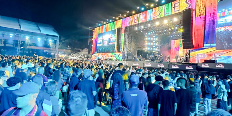 59ª Expoagro e 32ª Festa do Peão divulga programação de shows e terá entrada solidária