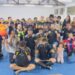 SEMJEL promove aulas de artes marciais nos Ginásios Lourenção e Rubens Batazza