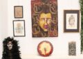 Exposição “Do Lixo ao Lótus” segue em cartaz no Centro Cultural
