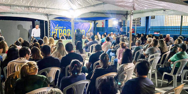 Prefeito anuncia recapeamento da Estrada Álvaro Alessandri
