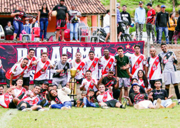 Invicto, Rio Acima é campeão da 3ª Copa Bacci