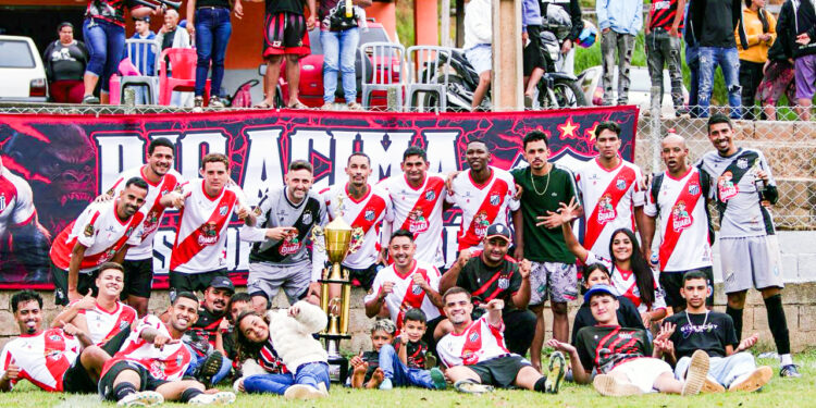 Invicto, Rio Acima é campeão da 3ª Copa Bacci