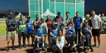Equipe de Atletismo se destaca no PARESP 2026