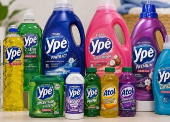 Anvisa suspende venda e proíbe uso de produtos Ypê