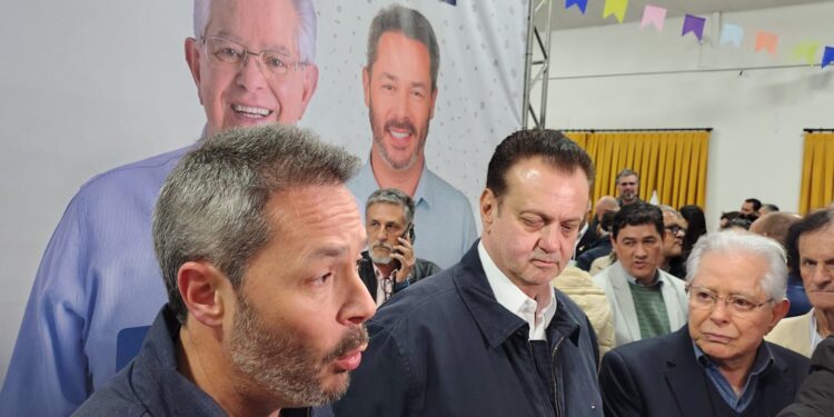 Kassab lança pré candidatura de José de Lima a deputado estadual