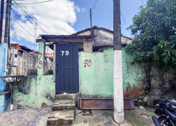 Reparação entrega 28ª casa reformada no Jardim Santa Lúcia