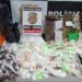 DISE apreende 17kg de drogas na “Cidade de Deus”