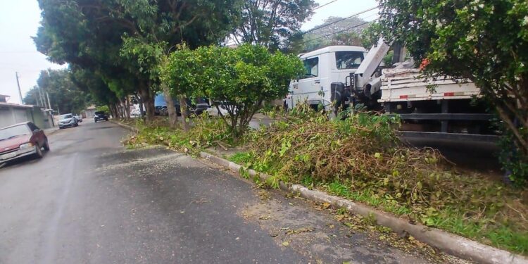 Após semana de chuva, frente fria continua nos próximos dias