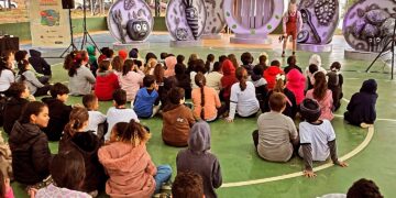 Espetáculo gratuito promove educação alimentar e inclusão para crianças