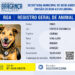 Prefeitura orienta tutores a emitir Registro Geral Animal (RGA)